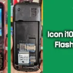 Icon i101 Helio Flash File