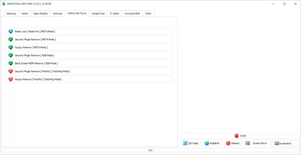 Download KGPROTOOL NEXT-GEN 2.0 (Latest Version) — MDM Unlocking Tool 1 KGPROTOOL NEXT-GEN 2.0