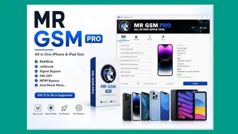 MR GSM PRO v9.1.0.0 (Latest Version)