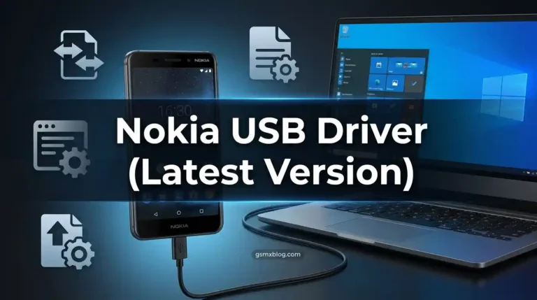 Nokia USB Driver