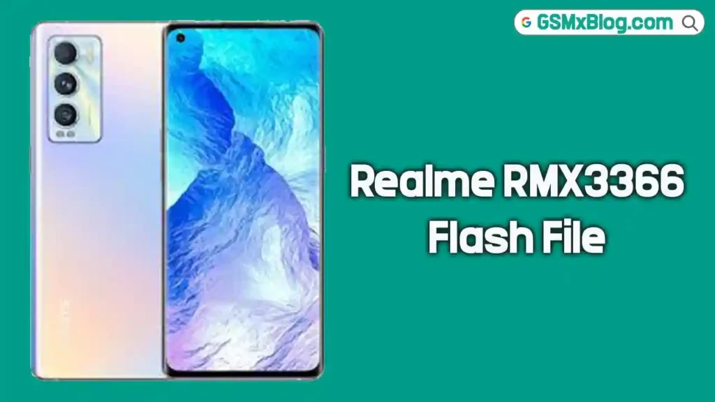 Realme RMX3366 Flash File Firmware Free Download 1 Realme RMX3366 Flash File