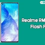Realme RMX3366 Flash File