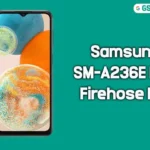 Samsung SM-A236E Bit5 Firehose File