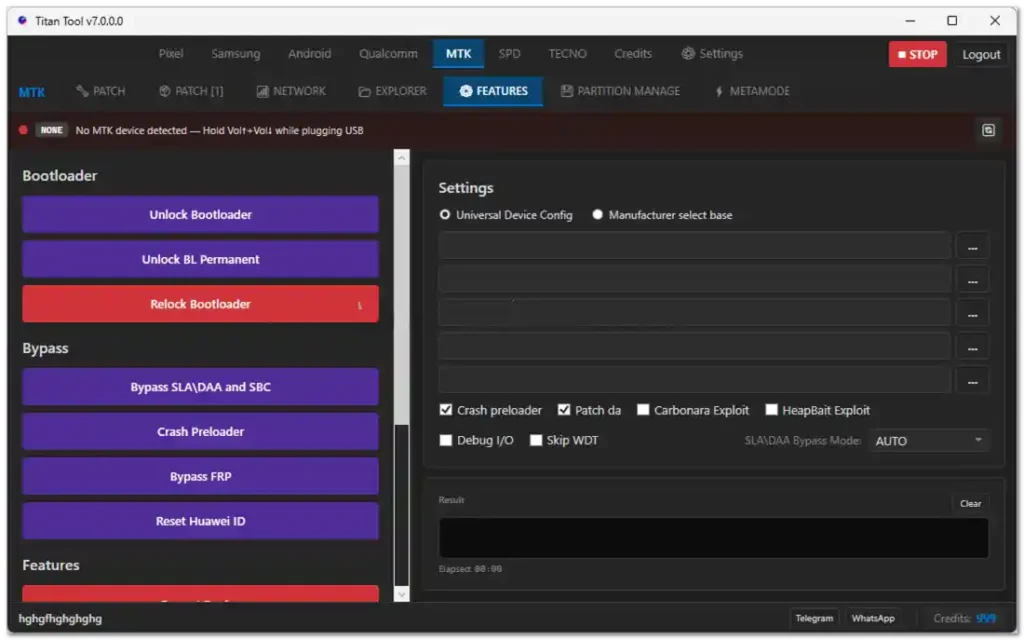 Titan Tool v7.0.0 (Official Free) Download - Latest Setup 1 Titan Tool Download