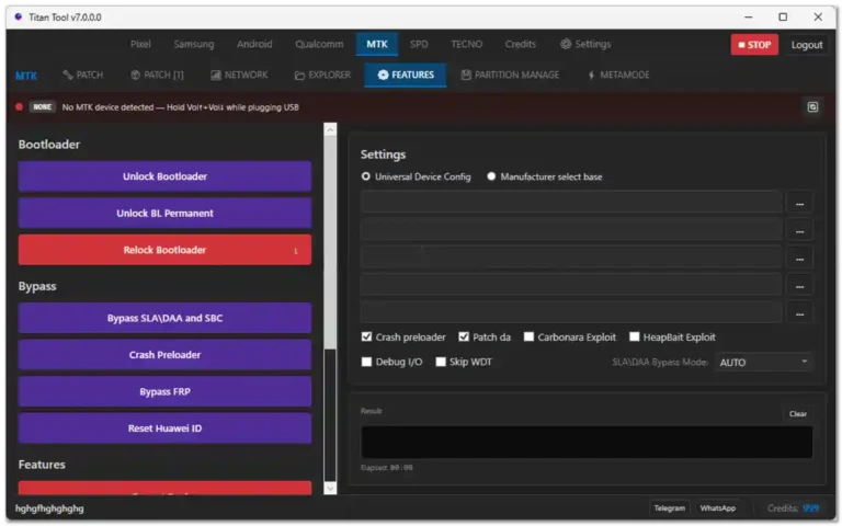 Titan Tool Download