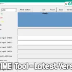 WriteIMEI Tool
