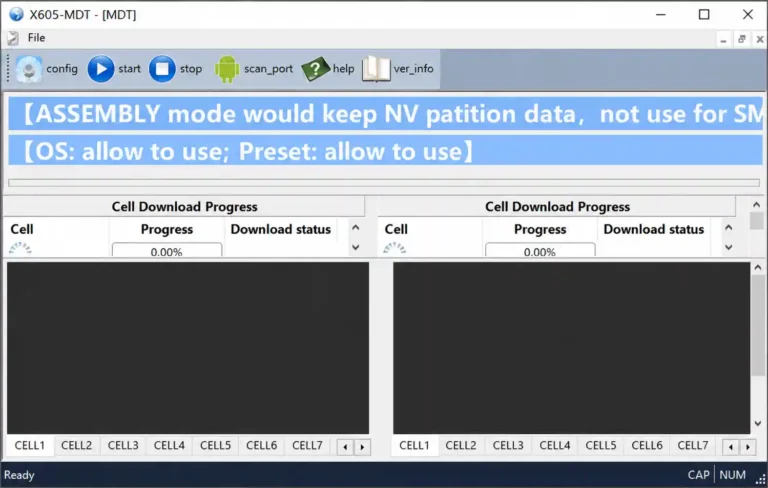 360OS MDT ASE Tool