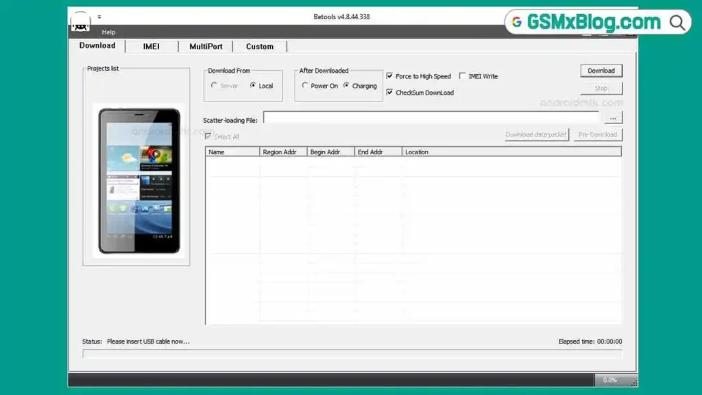 Download BeTools Flash Tool v7.22.16.353 (Latest Version) Free 2026 1 BeTools Flash Tool