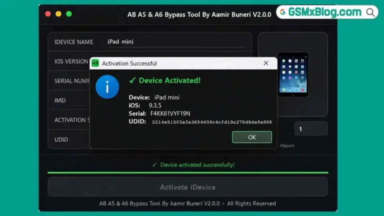 Download AB A5 & A6 Bypass Tool
