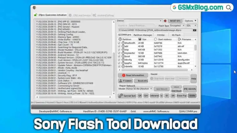 Download DTPro Qualcomm Module