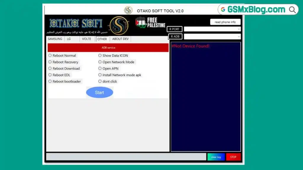 Download Otako Soft Tool V2.0 (Latest Version) Free 2026 1 Otako Soft Tool V2.0 (Latest Version)