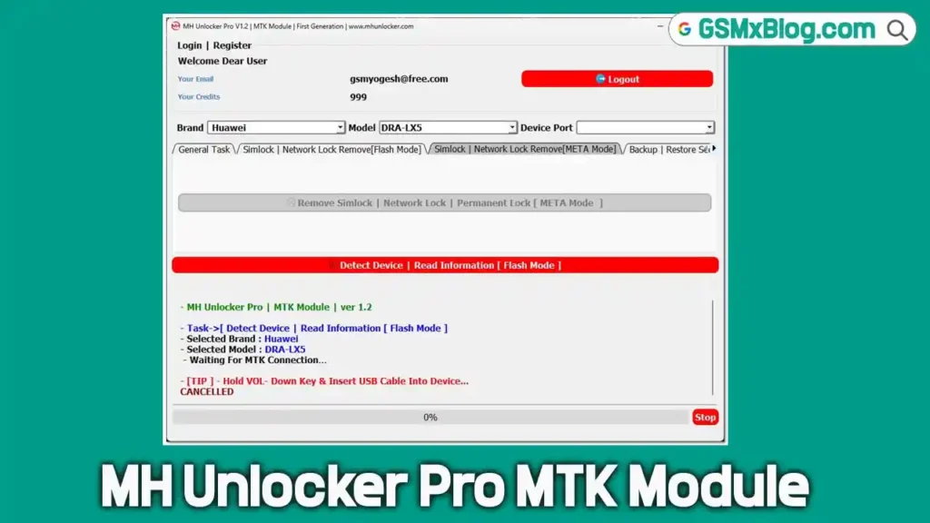 MH Unlocker Pro MTK Module V1.2 (Latest Version) Download Free 2026 1 MH Unlocker Pro MTK Module V1.2 (Latest Version)