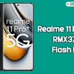 Realme 11 Pro+ 5G RMX3741 Flash File