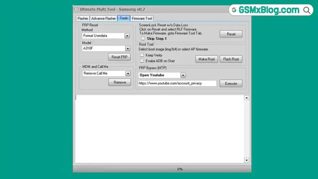 UMT Samsung Tool v0.9 – Flash, Unlock & Repair Samsung Devices (Latest Version) 1 UMT Samsung Tool v0.9