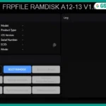 FRPFILE RamDisk