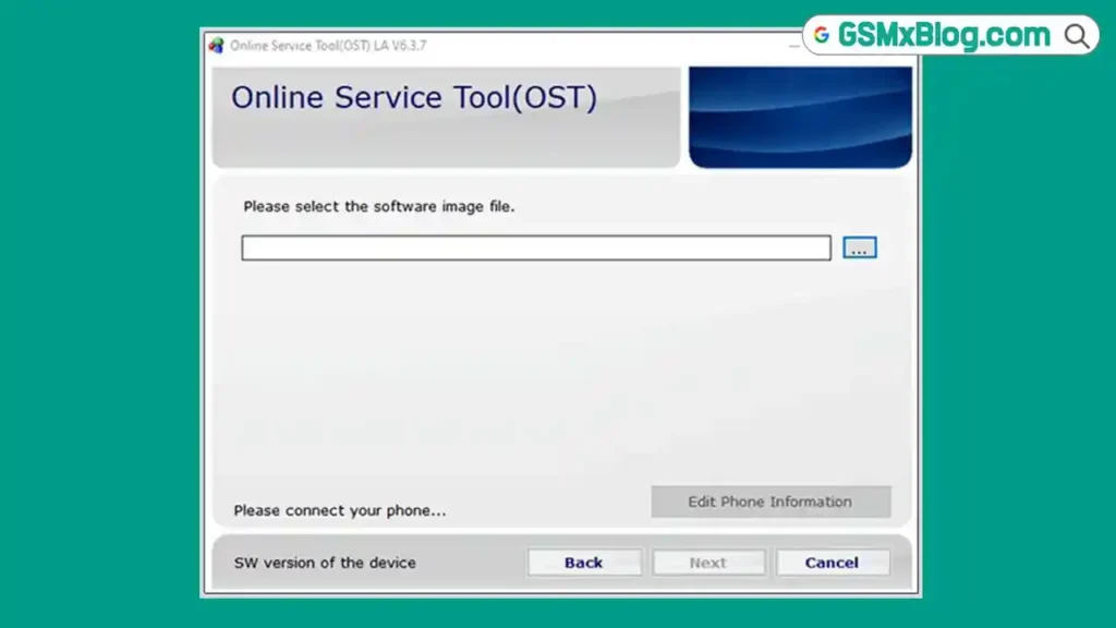 Nokia OST Tool v6.3.7 – Free Download for Windows PC (Latest) 1 Nokia OST Tool v6.3.7
