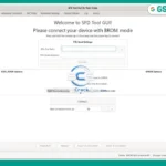 SFD Tool GUI