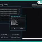 Samsung Flashing Utility