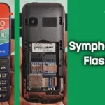 Symphony A40 Flash File