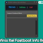 Tecno Infinix Itel Fastboot Info Read Tool