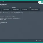 iAndroFix DFU Helper